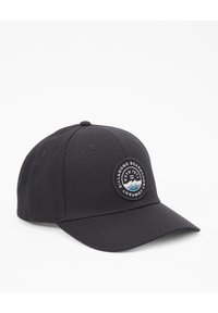 Billabong WALLED SNAPBACK UNISEX - Cappellino - black