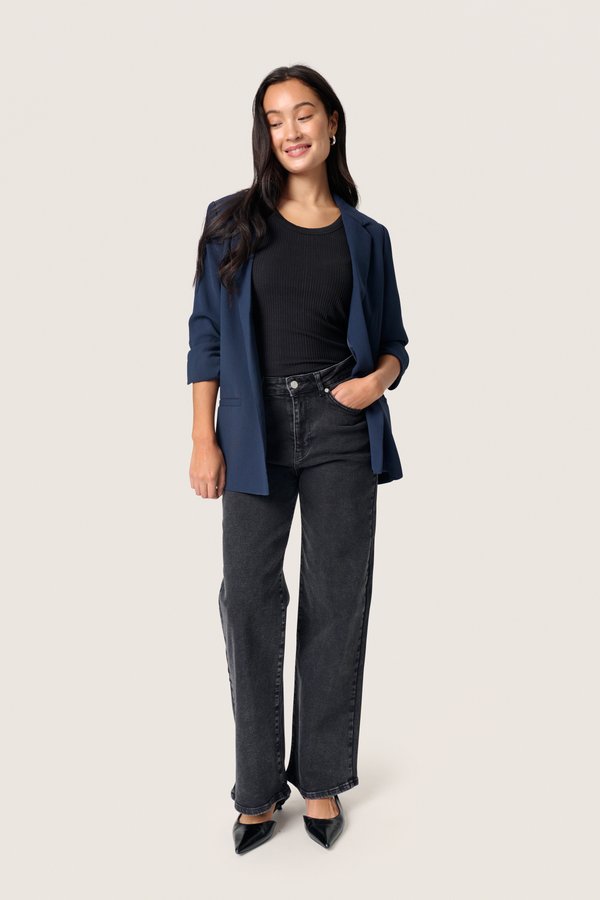 SHIRLEY - Blazer - night sky4