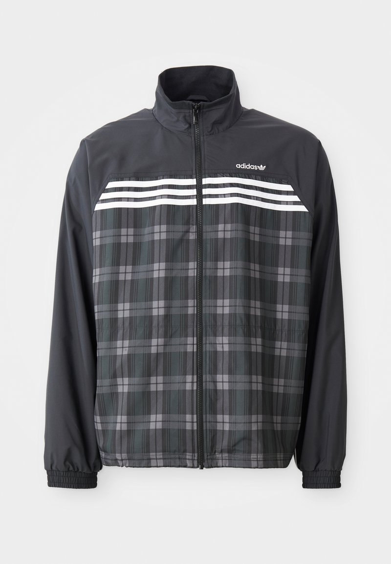 adidas Originals Lichte jas zwart