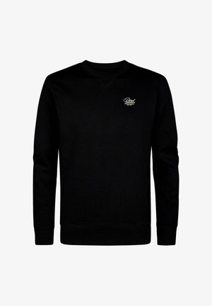 Petrol Industries, Sweatshirt - schwarz