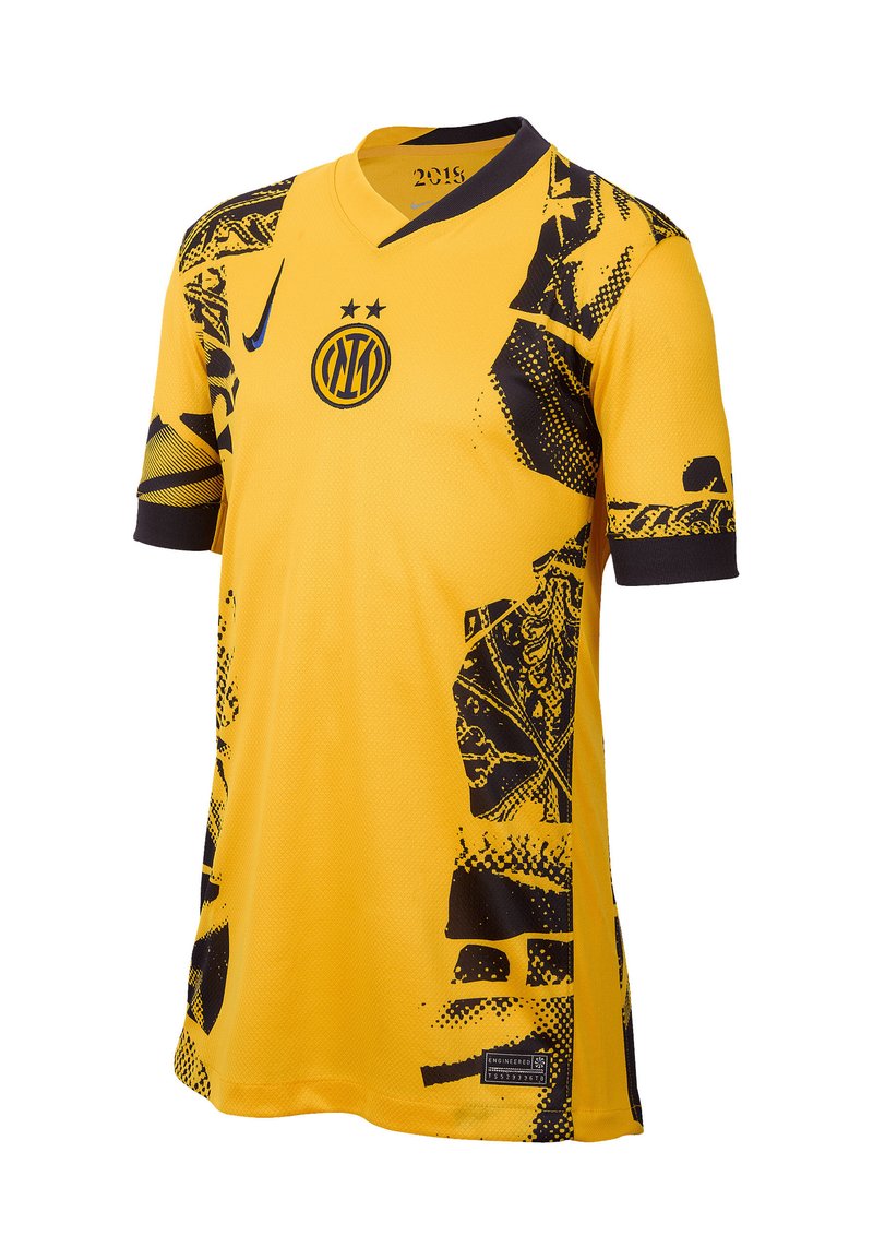 Nike Performance Voetbalshirt goudkleurig Nike Performance Voetbalshirt goudkleurig