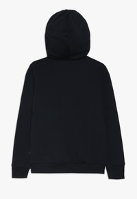 Levi's® WAISTCOAT - Tröja med dragkedja - navy