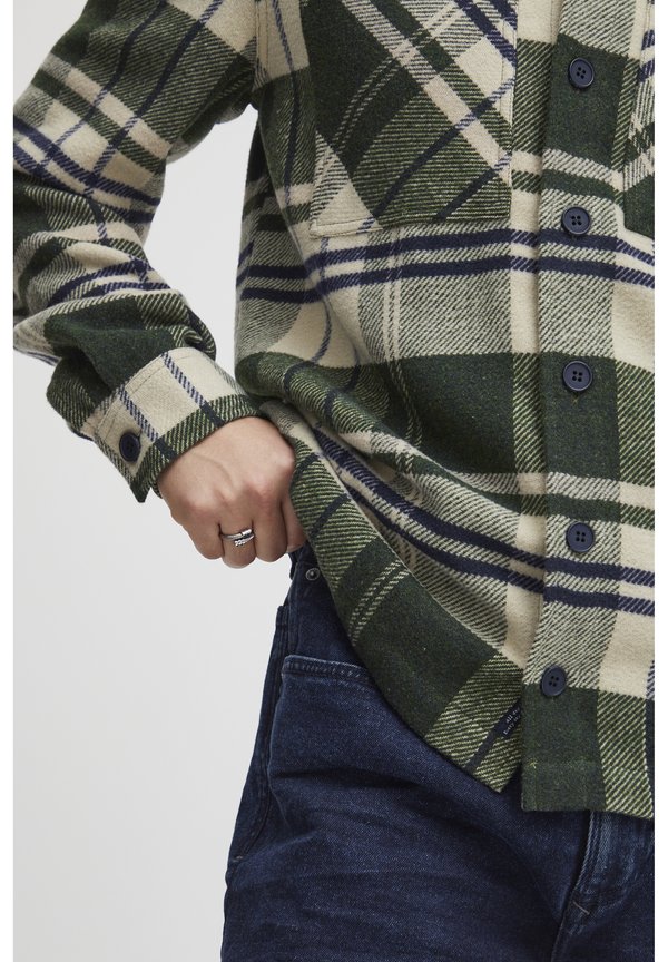 BHOUTERWEAR - Summer jacket - deep forest3