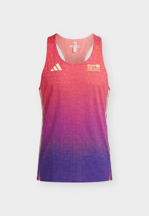 adidas Performance, BER26 - Top - solar turbo/dual indigo