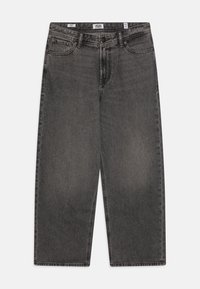 Jack & Jones Junior JJIALEX JJORIGINAL  - Avar lõikega teksad - grey denim