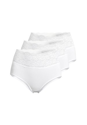 3ER PACK  - Slip - weiß