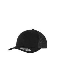 Flexfit Gorra - black