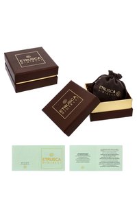 Etrusca Gioielli VULCANO  - Orecchini - white