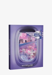 Maybelline New York 31 DAYS ADVENT CALENDAR 2024 - Advent calendar ...