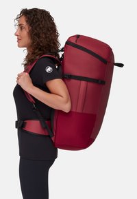 Mammut Fjellsekk - blood red