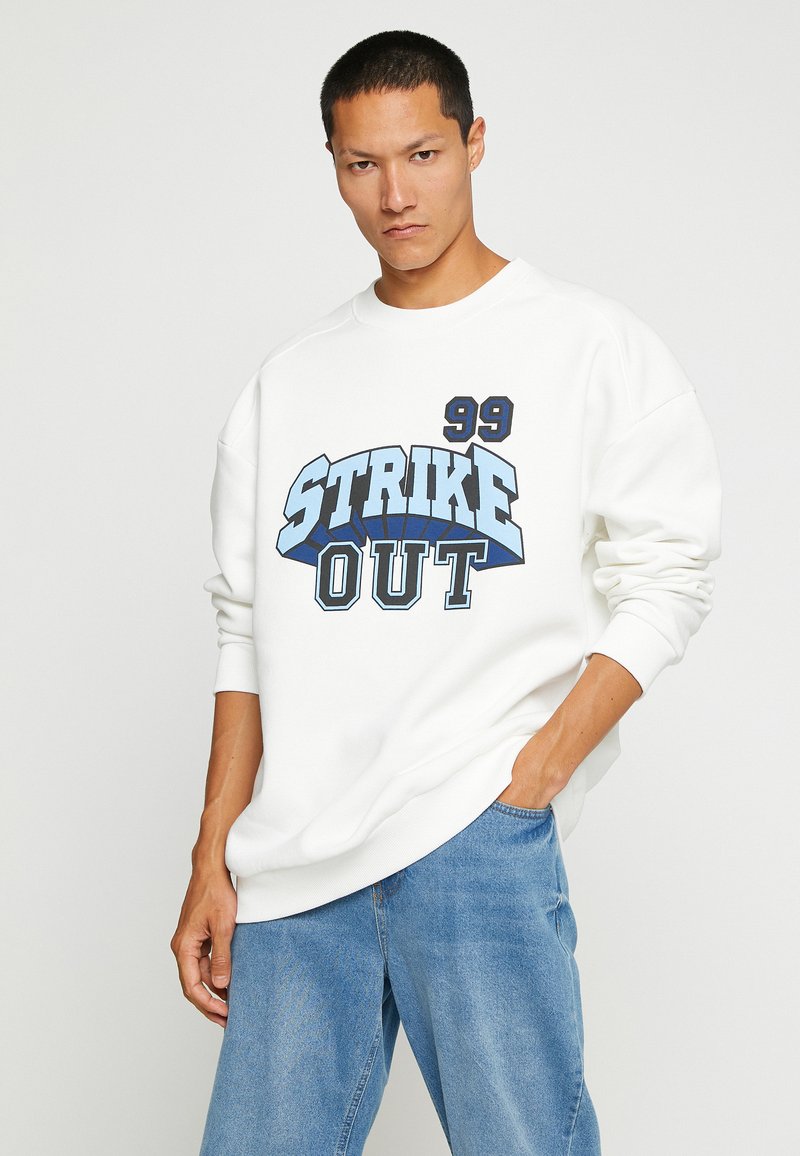 koton oversize sweatshirt