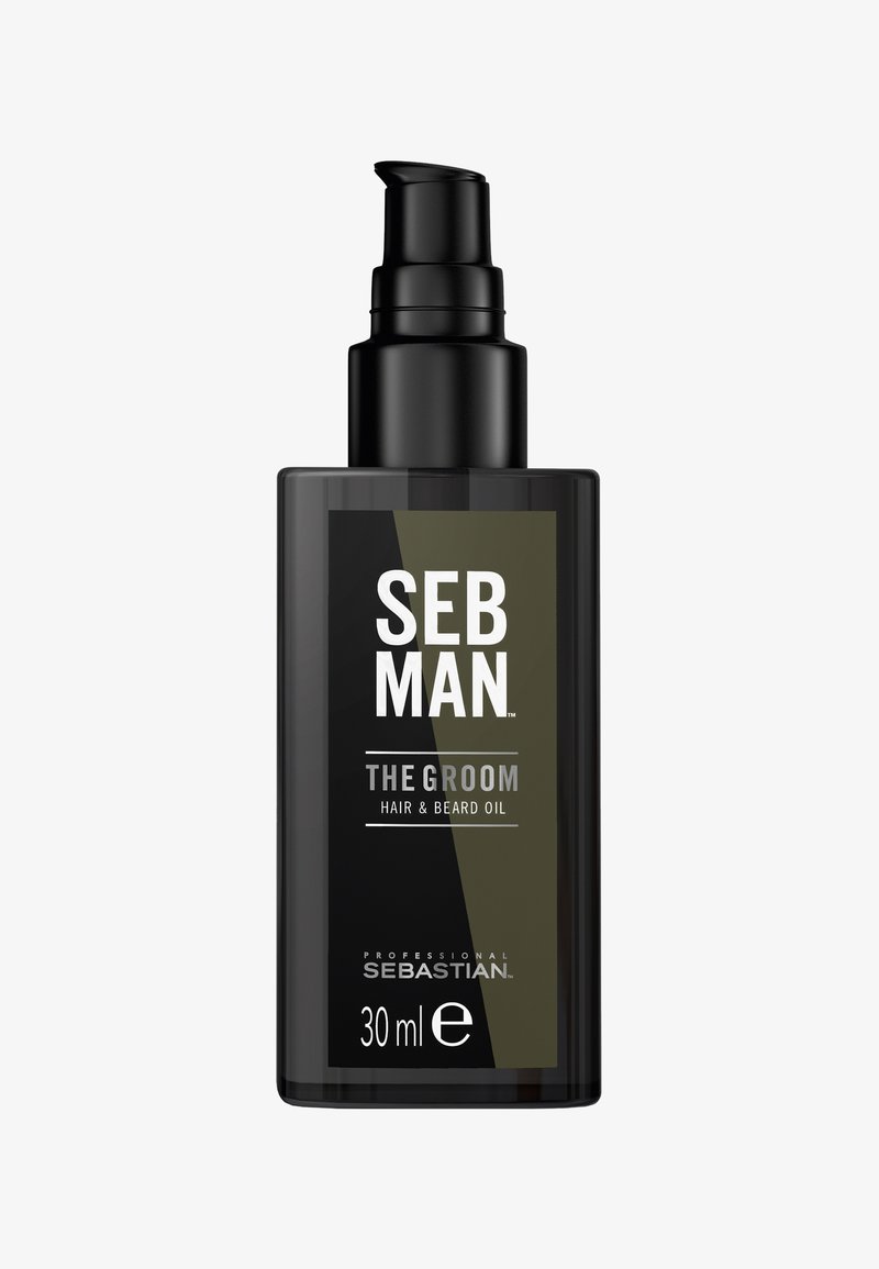 SEB MAN THE GROOM OIL - Soin des cheveux