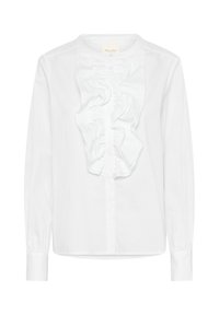 ZAINASPW - Skjortebluser - bright white
