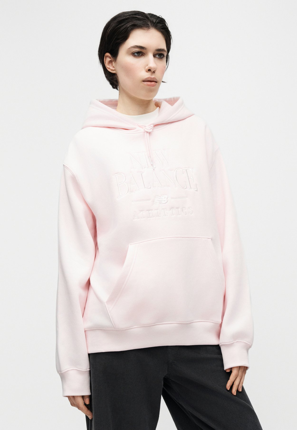LINEAR HERITAGE HOODIE