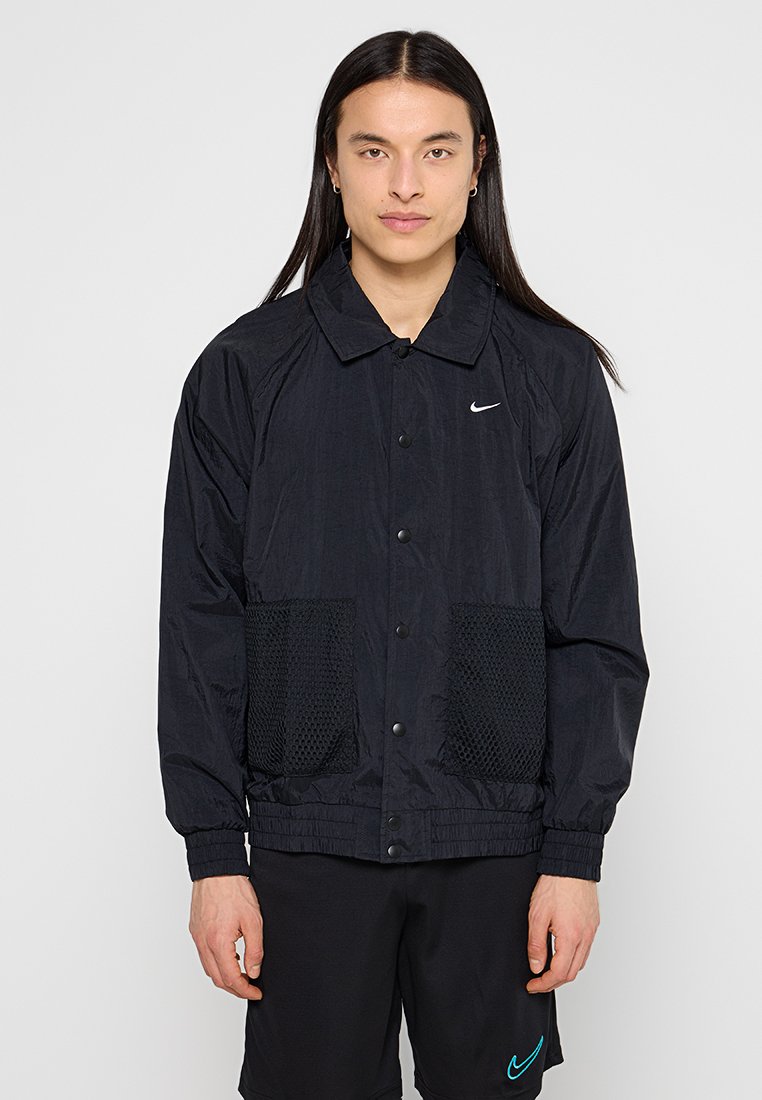 Nike Performance Regenjas zwart Nike Performance Regenjas zwart