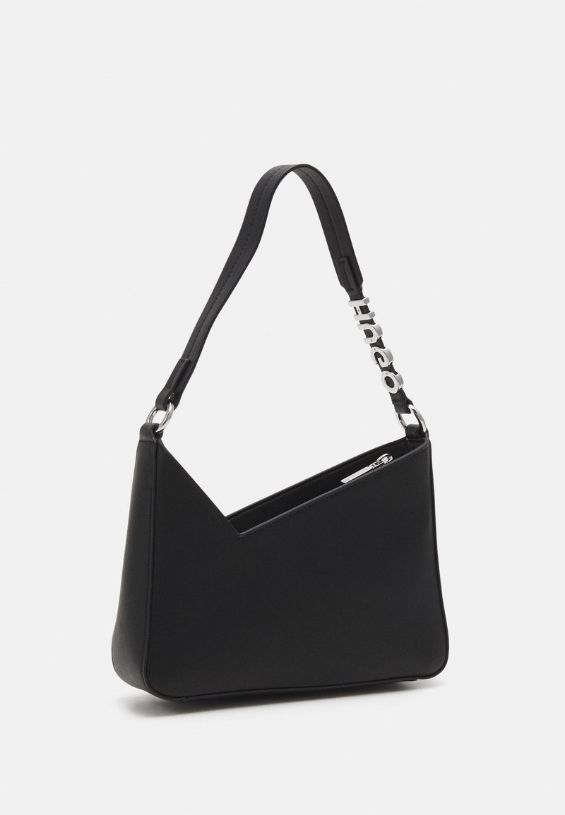 HUGO MEL SHOULDER BAG Kabelka black/čierna Zalando.sk
