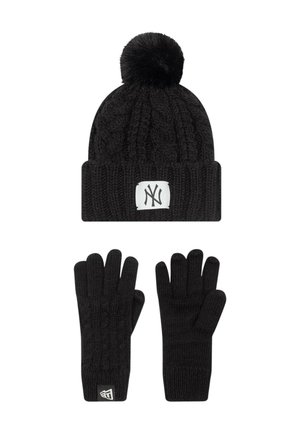 SET - Guanti - black