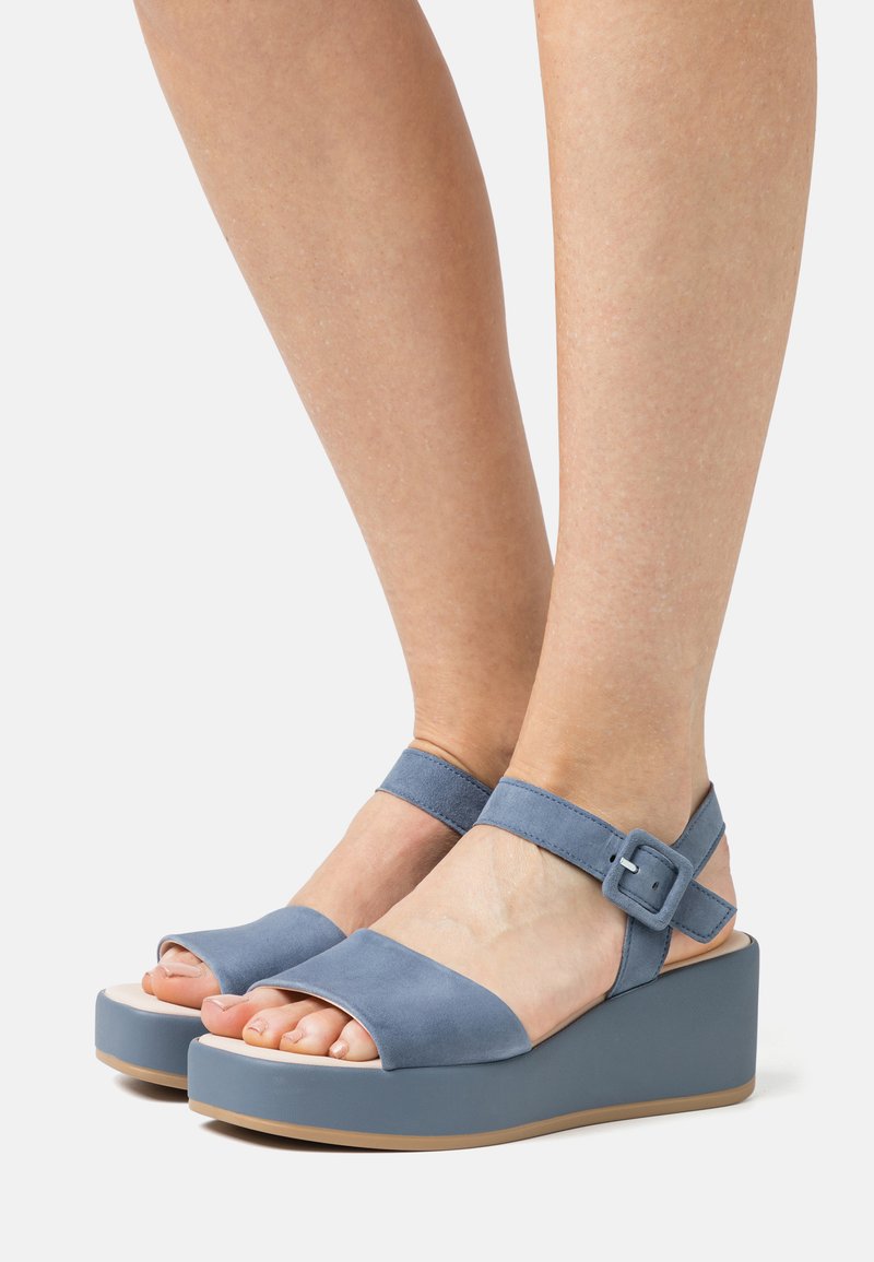gabor platform sandals