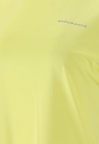Endurance KEILY - Sport T-shirt - sunny lime