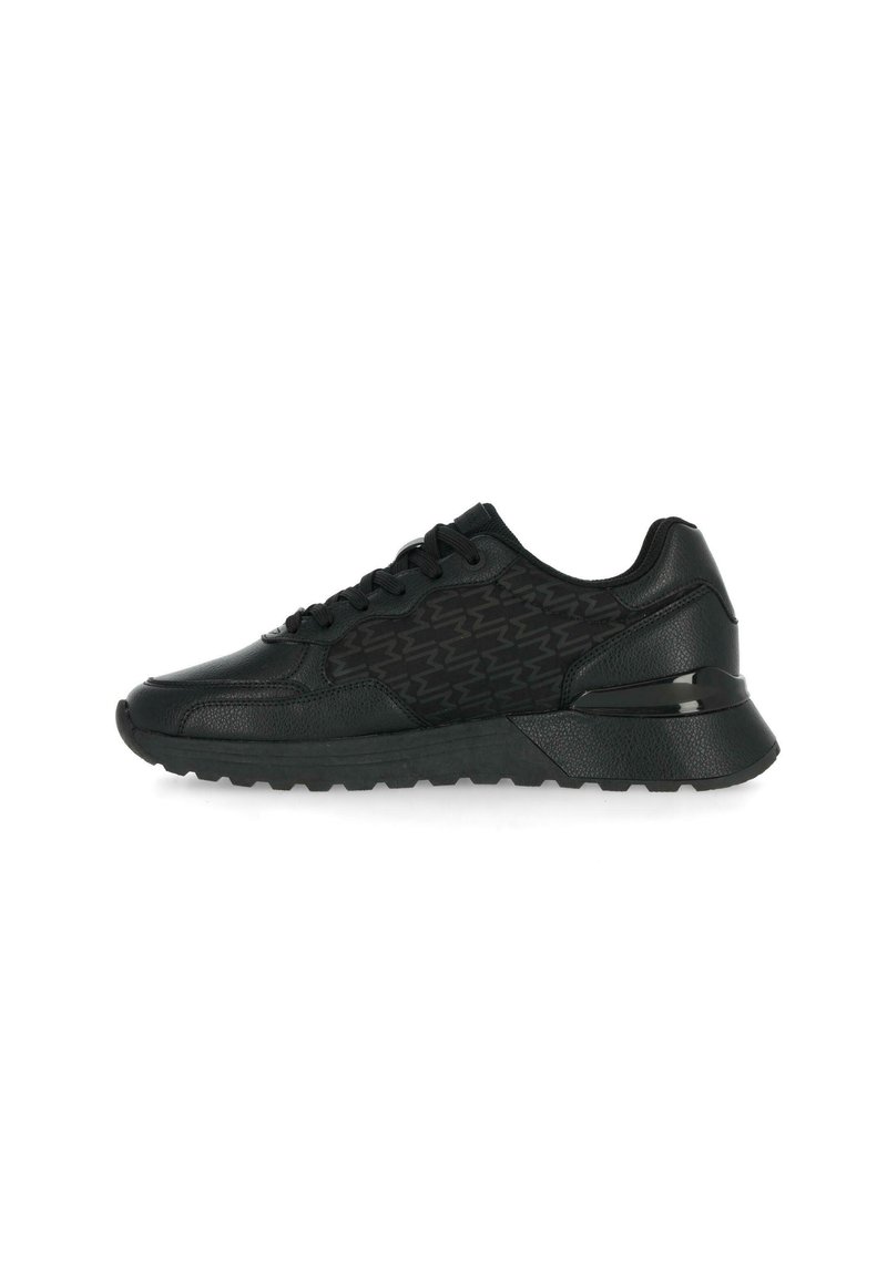Mexx ORIAN OWYN - Sneaker low - black black