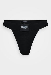 THONG - String - black