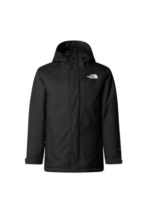 The North Face TEEN SNOWQUEST JACKET UNISEX - Chaqueta de snowboard - black