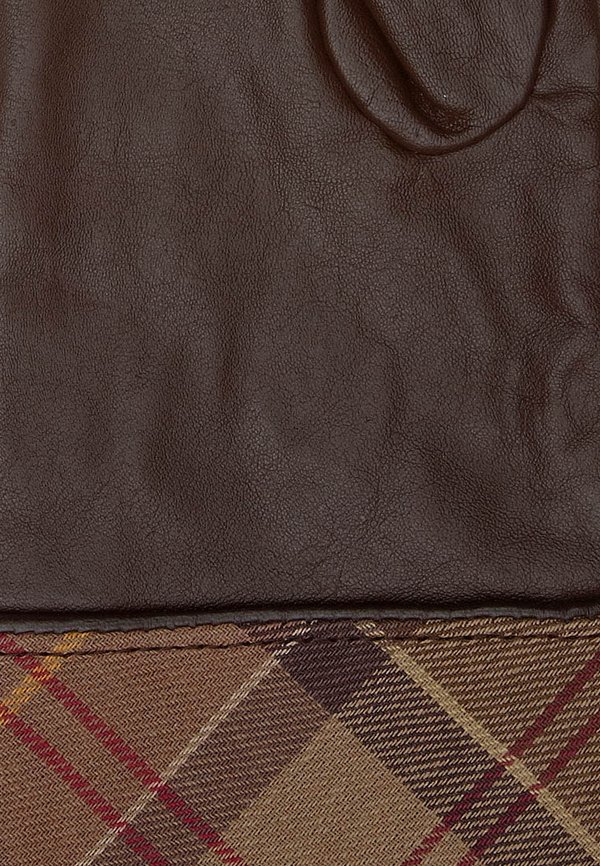 LADY JANE GLOVE - Gloves - choc2