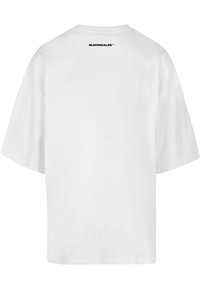 MJ Gonzales DOLLAR X HUGE - Camiseta estampada - white