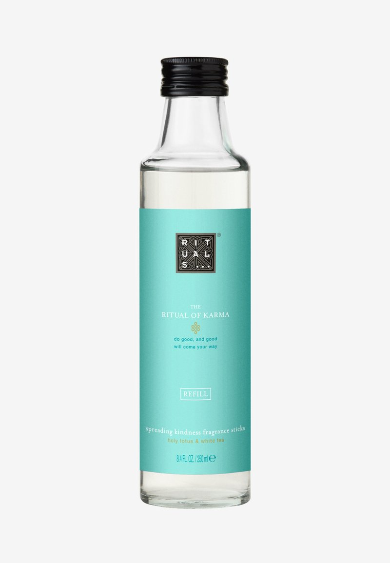 Rituals HOLY LOTUS & WHITE TEA REED DIFFUSER REFILL TROPICAL FLORAL THE RITUAL OF KARMA