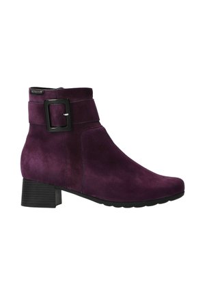 GIANINA - Bottines - violet