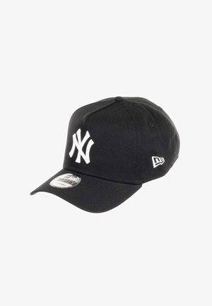 New Era YORK YANKEES MLB 9FORTY A-FRAME SNAPBACK - Cap - schwarz