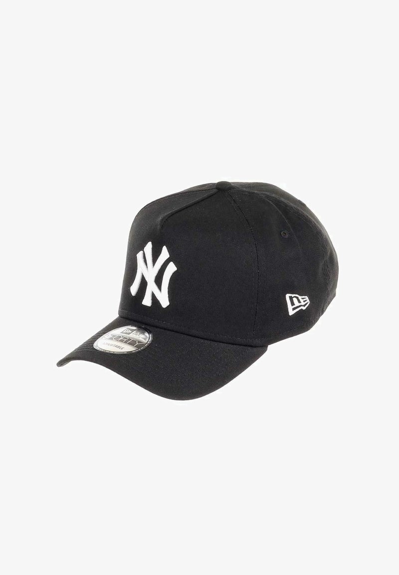 New Era YORK YANKEES MLB 9FORTY A-FRAME SNAPBACK - Casquette - schwarz