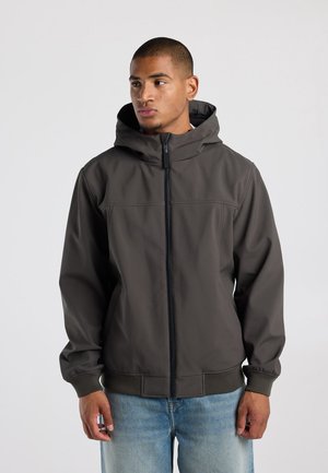 America Today, RAINCOAT - Outdoorjas - grey