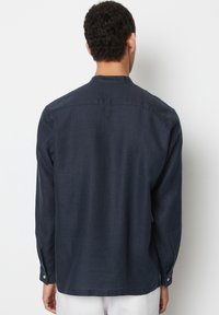 Marc O'Polo REGULAR  - Hemd - dark navy