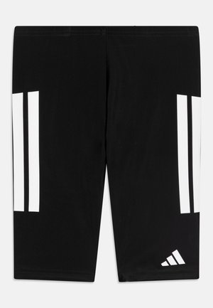 3 STRIPES JAMMER - Plavky - black/white