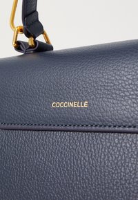 Coccinelle DEW - Handbag - midnight blue