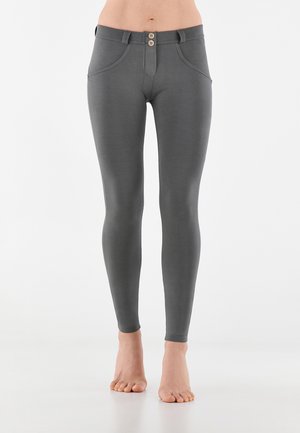 PUSH UP WR  SUPER - Trousers - nero