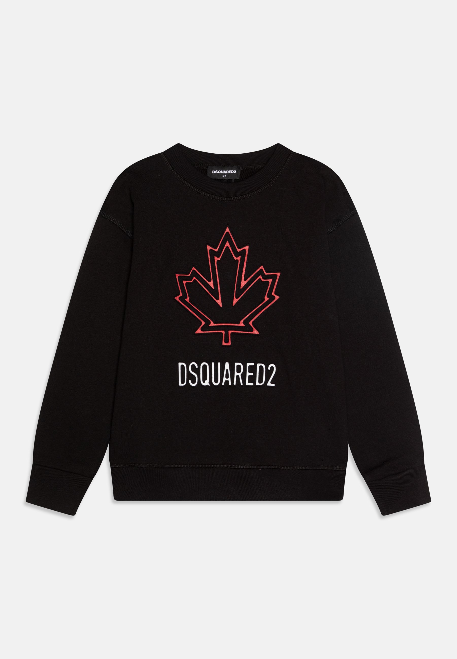 Dsquared2 Bianca Dsquared2 Sweatshirt Dsquared Uomo Felpe