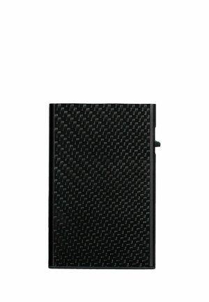 Click & Slide Sleek - Wallet - black black