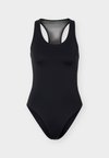 RACERBACK BODY - Κορμάκι - black