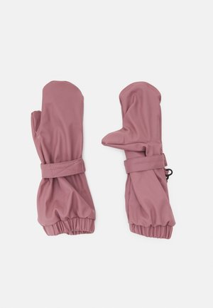 MITTEN UNISEX - Mittens - wistful mauve