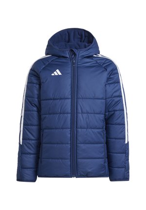 adidas Sportswear ADICOLOR 3-STRIPES PADDED - Winterjacke - clear pink/rosa