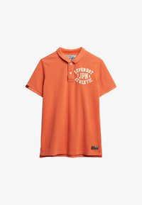 Niet geselecteerd, preppy orange