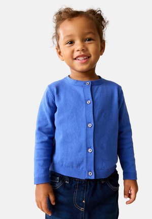 Next, CARDIGAN (3MTHS-7YRS) - Gilet -  blue