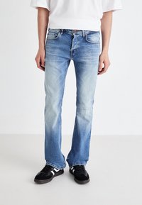 LTB TINMAN - Jean boyfriend - arino wash
