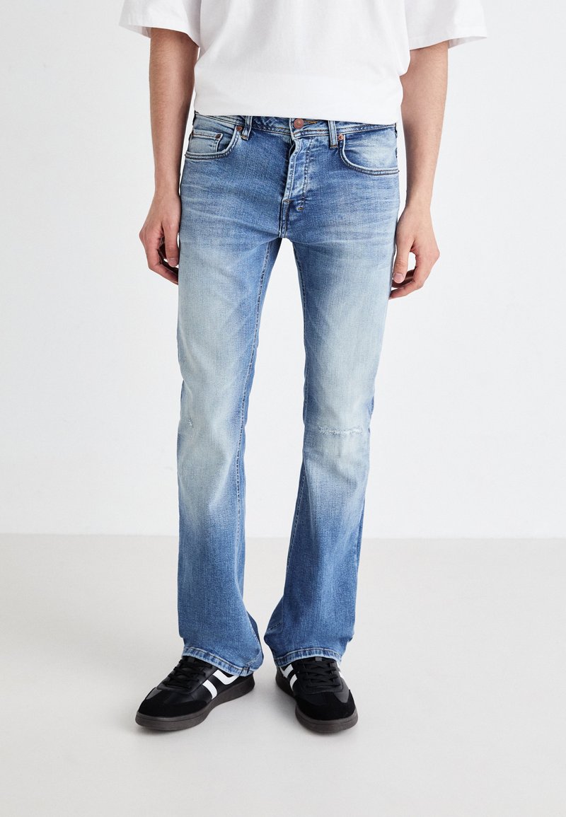 LTB TINMAN - Jean boyfriend - arino wash