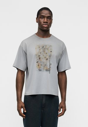 HOUSTON RAFTING - T-Shirt print - monument