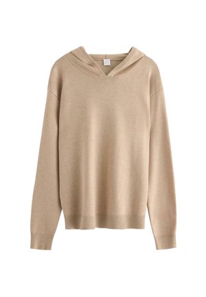 Huppari - light beige melange