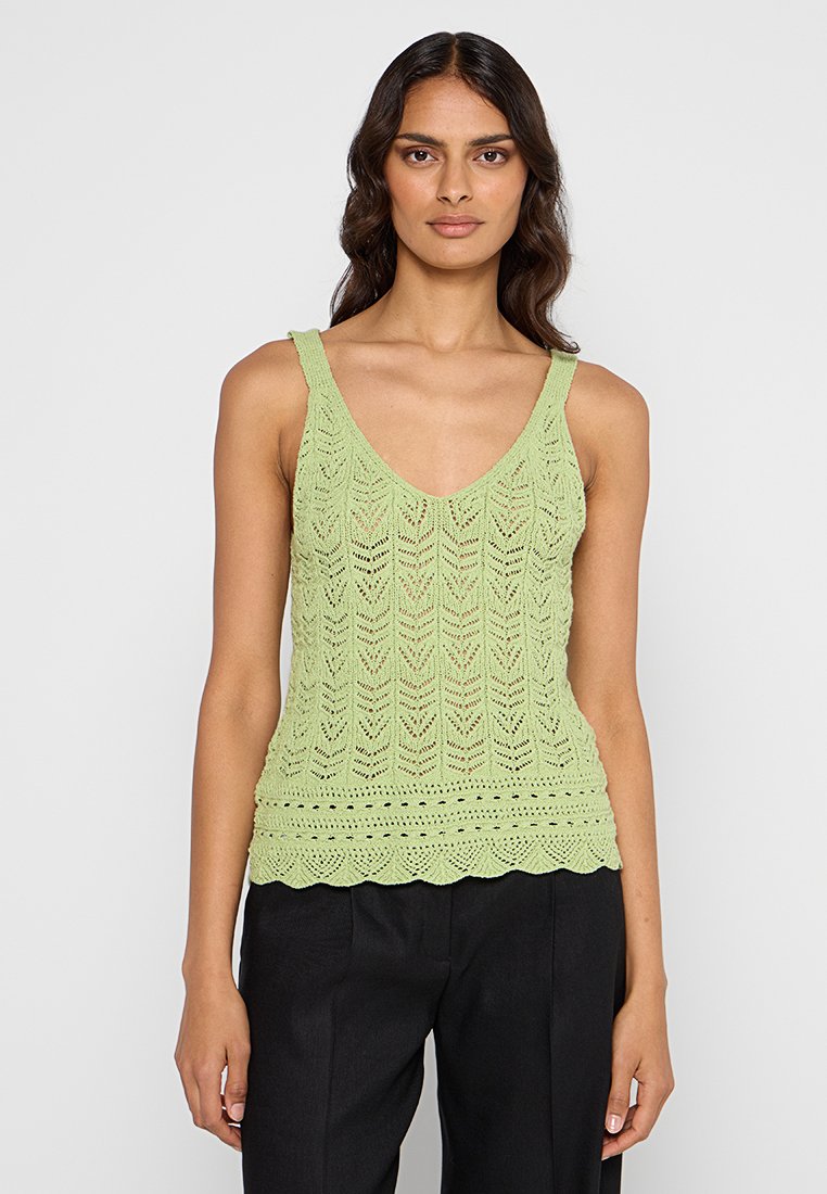 Mango Top groen