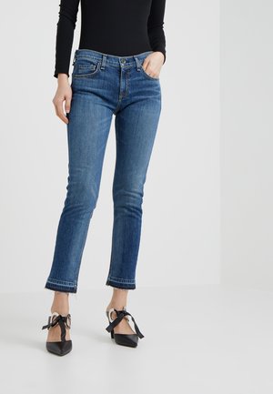 Vaqueros slim fit - blue denim